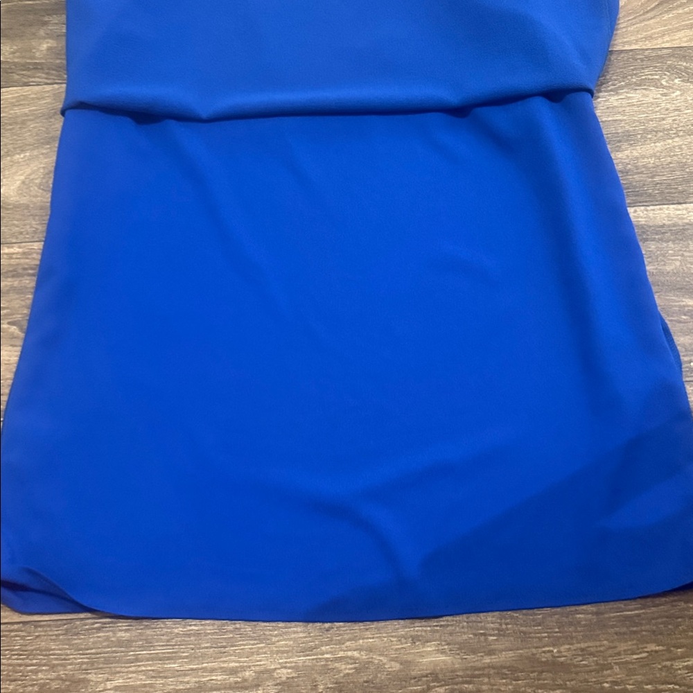 Felicity & Coco Vibrant Blue women’s Dress - Picture 6 of 6